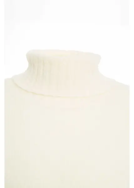 Pulovere Gender Wool turtleneck sweater Beige Barbati (BM 19030183) 5