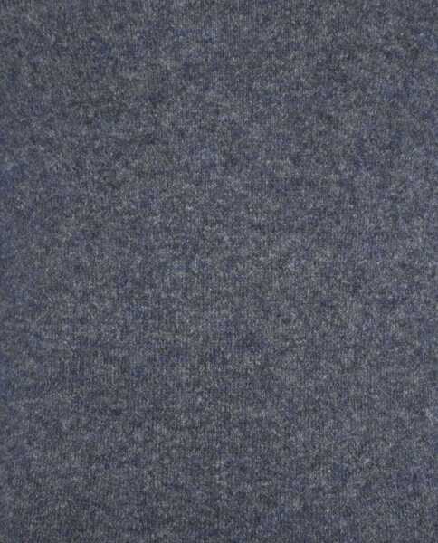 Pulovere Kangra Wool blend turtleneck sweater Blue Barbati (BM 19030204) 5