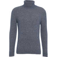 Pulovere Wool blend turtleneck sweater Barbati