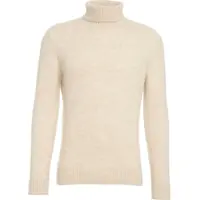 Pulovere Wool blend turtleneck sweater Barbati