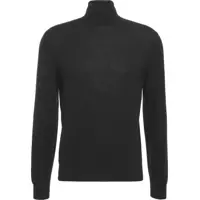 Pulovere Knit turtleneck sweater Barbati