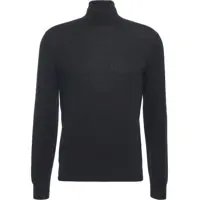 Pulovere Knit turtleneck sweater Barbati