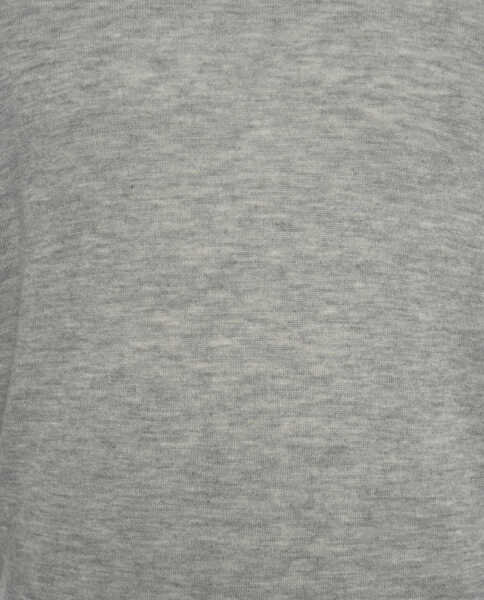 Pulovere Gender Knit turtleneck sweater Grey Barbati (BM 19030216) 6