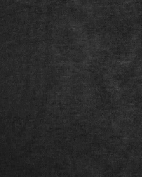 Pulovere Gender Knit sweater with stand-up collar Grey Barbati (BM 19030222) 5