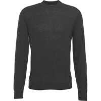 Pulovere Knit sweater with stand-up collar Barbati