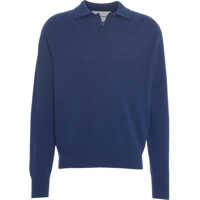 Tricouri Polo Sweater with polo collar Barbati