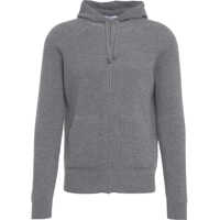 Jachete Hooded knit jacket Barbati