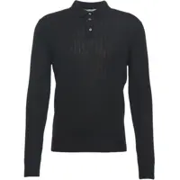 Tricouri Polo Knit polo shirt Barbati