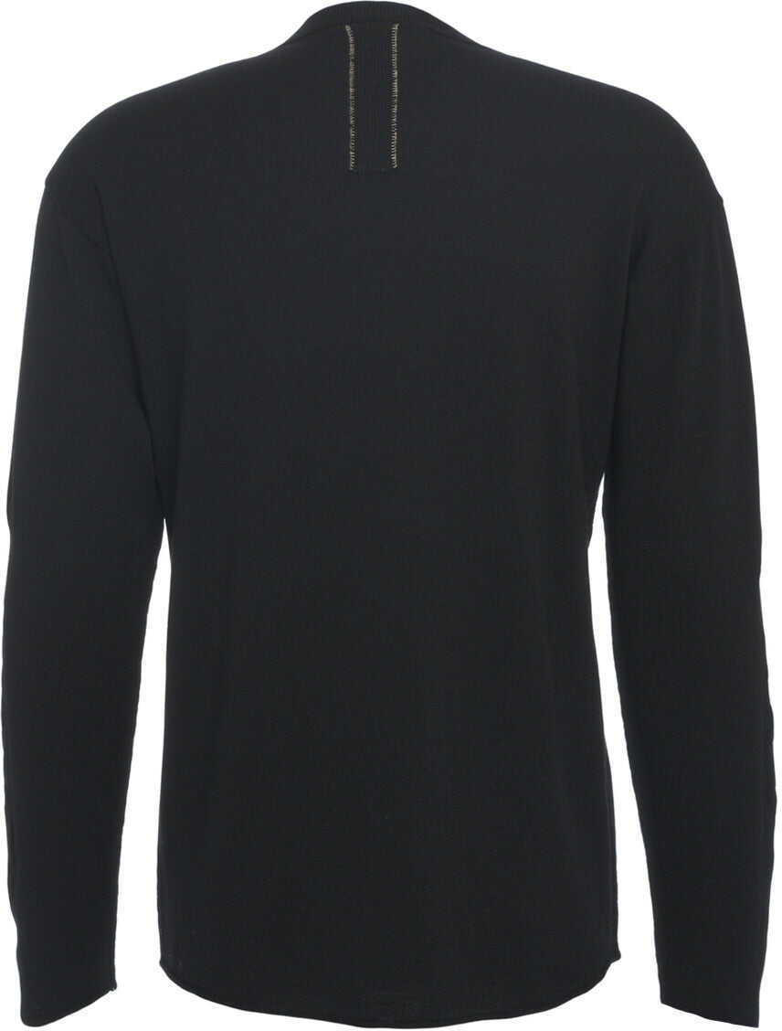 Pulovere Transit Knit sweater Black Barbati (BM 19030252) 4