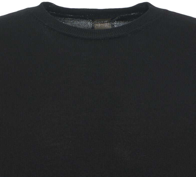 Pulovere Transit Knit sweater Black Barbati (BM 19030252) 5