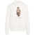 Ralph Lauren Hoodie with logo print White