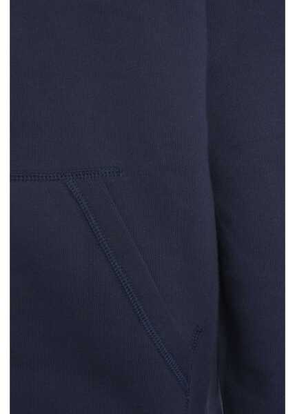 Bluze de trening Ralph Lauren Hoodie with logo embroidery Blue Barbati (BM 19030270) 5