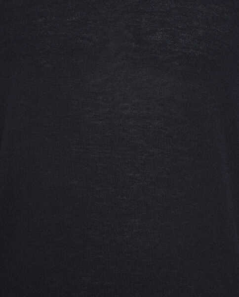 Tricouri Polo Gender Longsleeve knit polo shirt Blue Barbati (BM 19030273) 5