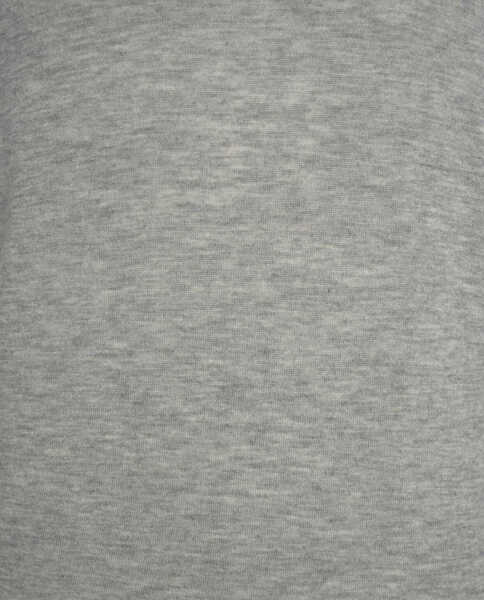 Tricouri Polo Gender Longsleeve knit polo shirt Grey Barbati (BM 19030273) 5