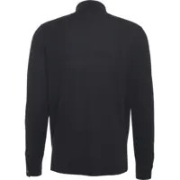 Pulovere casual pentru Barbati - Camasi office Gender Knit virgin wool shirt Brown Barbati (BM 19030282) - B-mall.ro