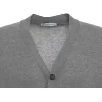 Cardigane pentru Barbati - Cardigane Gender Cardigan with V-neck Blue Barbati (BM 19030288) - B-mall.ro