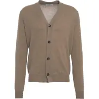 Cardigane Cardigan with V-neck Barbati