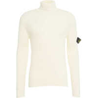Pulovere Turtleneck sweater with logo Barbati
