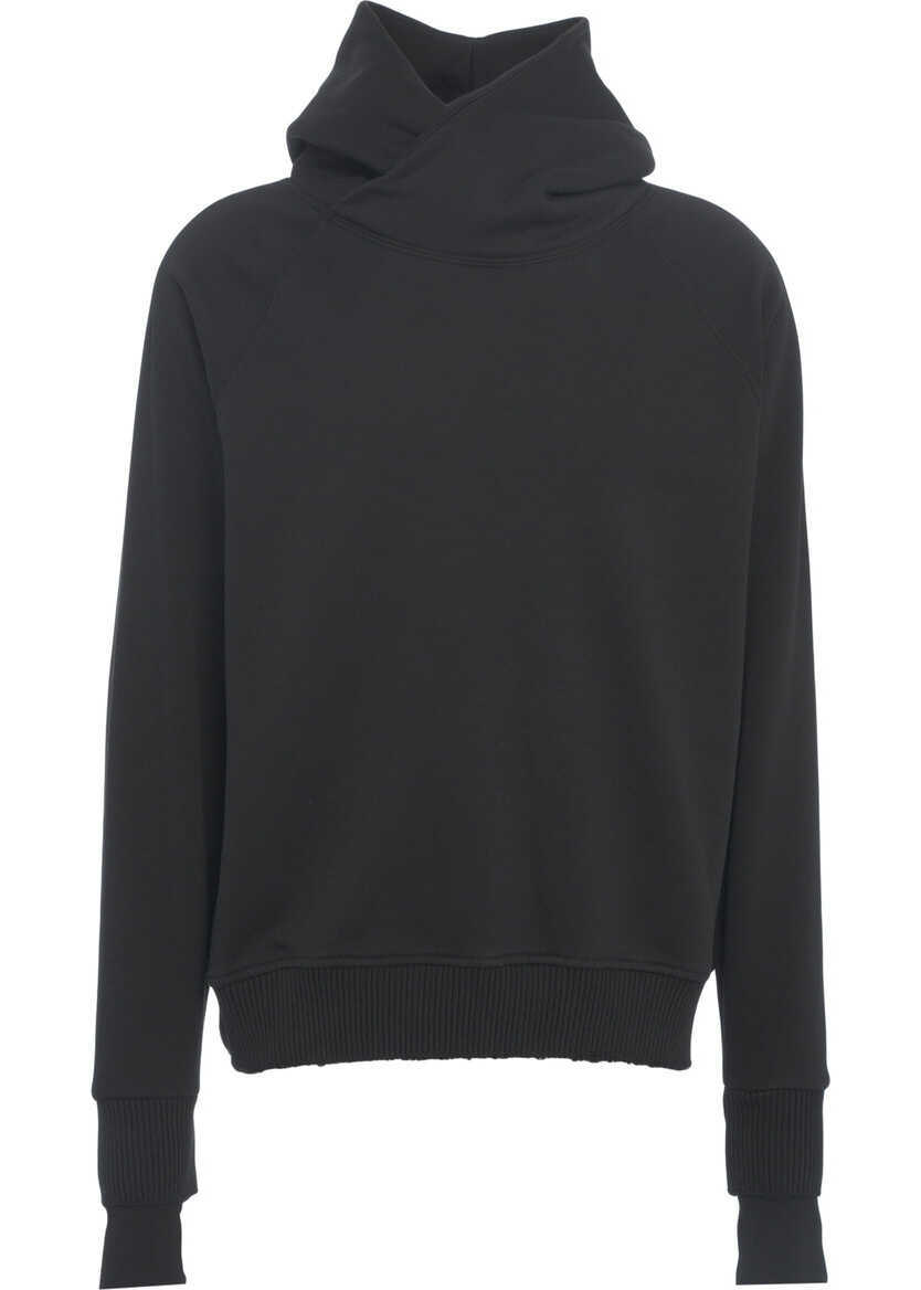 Bluze de trening Thom / Krom Hoodie Black Barbati (BM 19030297) 2