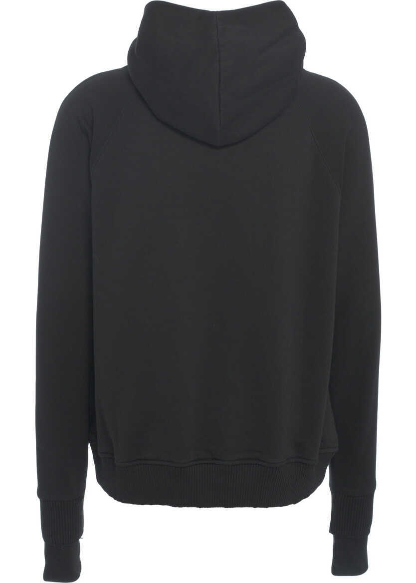 Bluze de trening Thom / Krom Hoodie Black Barbati (BM 19030297) 3