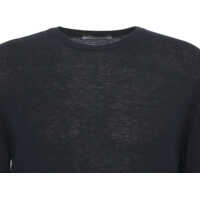 Pulovere casual pentru Barbati - Pulovere casual Gender Knit pullover Blue Barbati (BM 19030306) - B-mall.ro