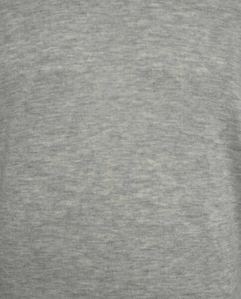 Pulovere casual Gender Knit pullover Grey Barbati (BM 19030306) 6