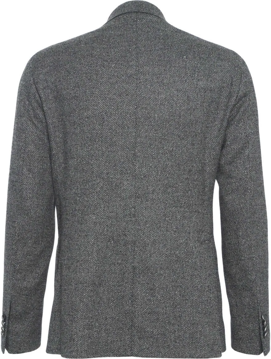 Sacouri Tagliatore Blazer Black Barbati (BM 19030315) 3