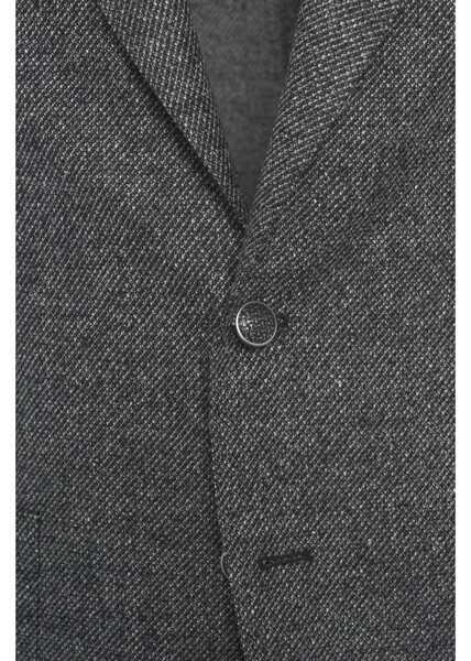 Sacouri Tagliatore Blazer Black Barbati (BM 19030315) 5