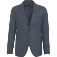 Sacouri Wool blazer Barbati
