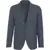 Tagliatore Wool blazer Blue