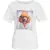 Liu Jo White T-shirt with print White