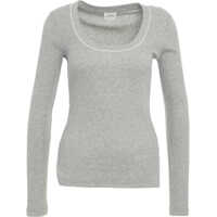 Tricouri Ribbed t-shirt Femei