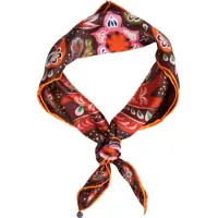 Esarfe Foulard with floral print Femei