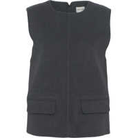 Maiouri Top with patch pockets 'Ease' Femei