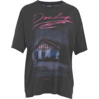 Tricouri T-shirt with print Femei