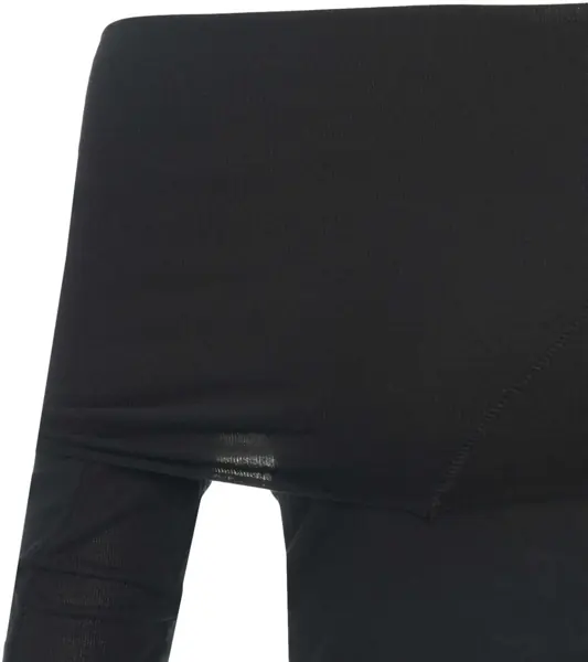 Maiouri Thom / Krom Top with off-the-shoulder neckline Black Femei (BM 19030360) 4