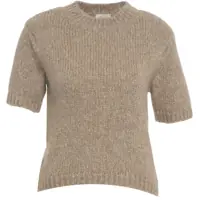 Tricouri Wool blend t-shirt Femei