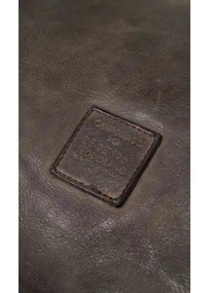Borsete CAMPOMAGGI Leather shoulder bag Brown Barbati (BM 19030366) 5