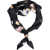 Moschino Foulard made of silk Black