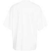 Tricouri Herskind Dama - Tricouri Herskind T-shirt Larsson White Femei (BM 19030378) - B-mall.ro