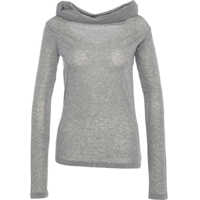 Tricouri T-shirt with cowl neck 'Ophelia' Femei