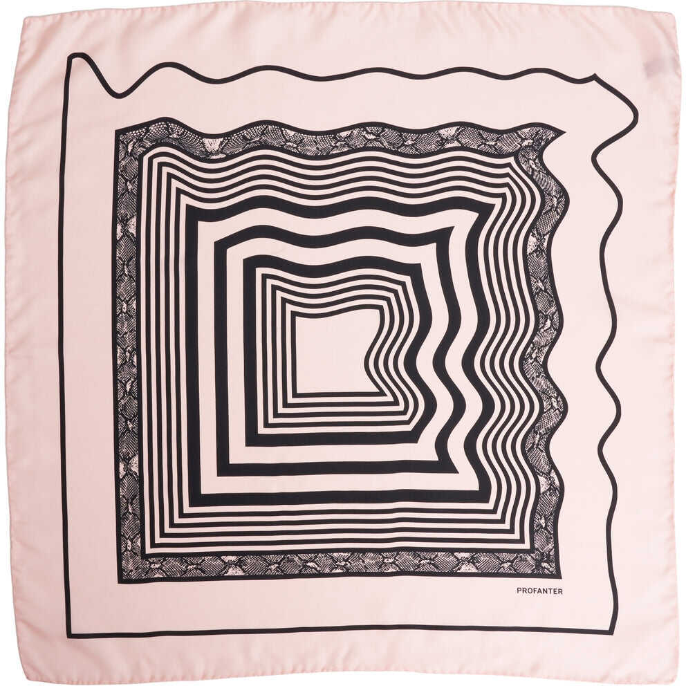 Esarfe Profanter Scarf with print Rose Femei (BM 19030387) 3