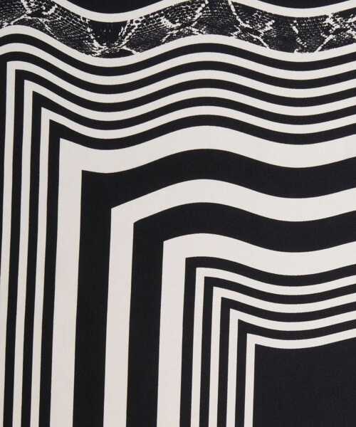 Esarfe Profanter Scarf with print Black Femei (BM 19030387) 5