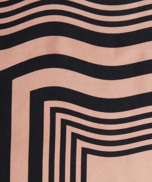 Esarfe Profanter Scarf with print Brown Femei (BM 19030387) 4