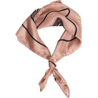 Esarfe Scarf with print Femei