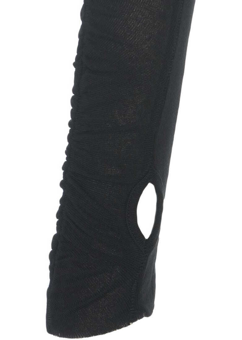 Maiouri Thom / Krom Top with one-shoulder design Black Femei (BM 19030417) 5