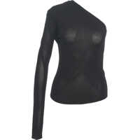 Maiouri Top with one-shoulder design Femei