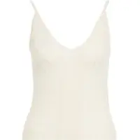 Maiouri Knit top with v-neck Femei