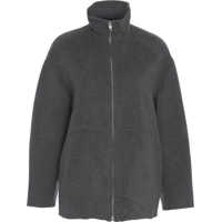 Jachete Cashmere zip jacket Femei