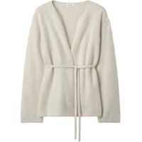 Cardigane Brushed cashmere cardigan Femei